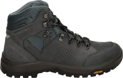 GriSport Oregon Mid heren wandelschoen - Antraciet - Maat 40