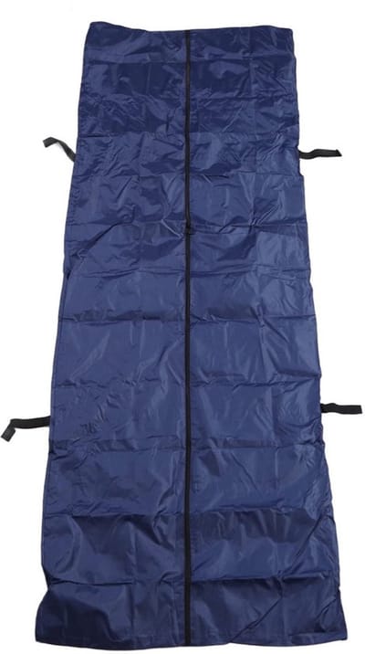 Dailygoods - Lijken Opbergzakken - Lekvrij - Scheurbestendig - 210 x