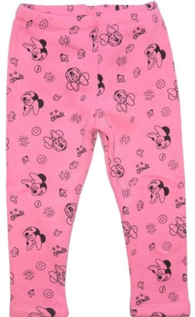 Disney Minnie Baby, Dikke leggings 9/12 maanden