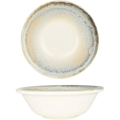Bonna Kommetje - Knidos - Porselein - 16 cm (400cc) - set van 6