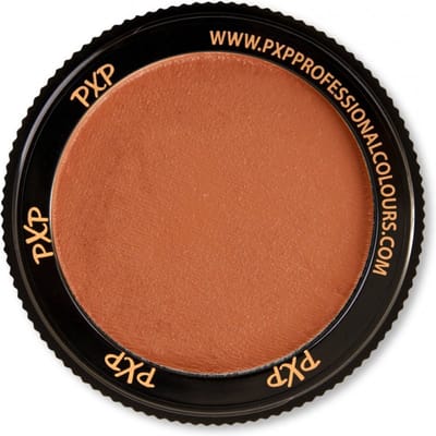 PXP Professional Colours schmink lichtbruin 30 gram - Schminken verjaardag feest festival thema feest