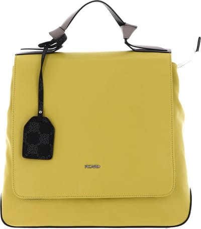 PICARD Rugzak My Hero Backpack Lemon - Komb Geel