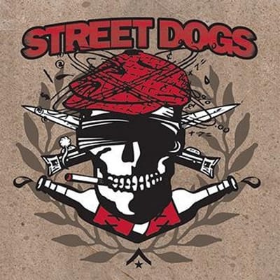 Street Dogs - Crooked Drunken Sons / Rustbelt Nation (10" LP) (Limited Edition) (Picture Disc)