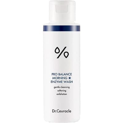 [Dr.Ceuracle] Nettoyant enzymatique matinal Pro Balance 50 g white