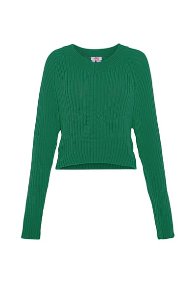 Mymo Jumper Dames groente