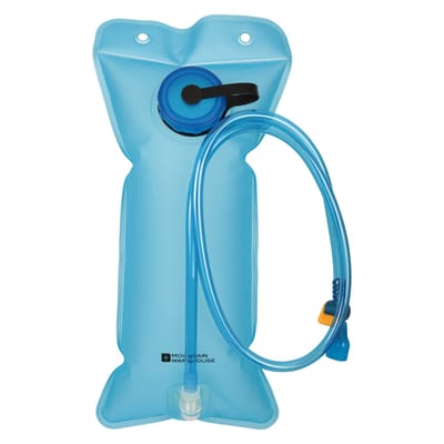 Mountain Warehouse 2L drinkpak (Blauw)