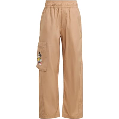 Adidas X Disney Mickey Mouse Broek Beige 24 Months-3 Years Kinderen