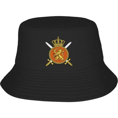 Chapeau seau Pays-Bas Été Décontracté Chapeaux de pêcheur Pour hommes Femmes Doux Pliable Plage Voyage Casquettes Streetwear Chapeaux à visière personnalisés One Size brown