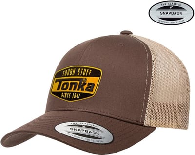 Tonka Tough Stuff Premium truckerpet