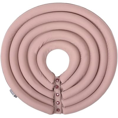 Colliers pour chiens EPE - Récupération chirurgicale - Protection pour animaux de compagnie - Cône de cou - Cercle de protection - Doux et imperméable - Collier pour chat - Fournitures pour animaux de compagnie pour la maison S