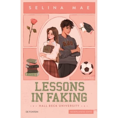 Lessons In Faking - Hall Beck University - Selina Mae