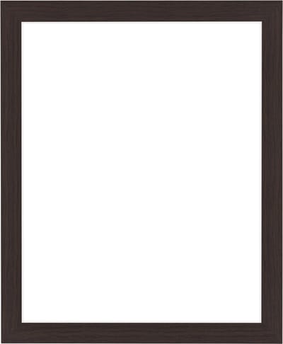 Fotolijst 20x25 cm - MDF - Eiken Donker - Colonia