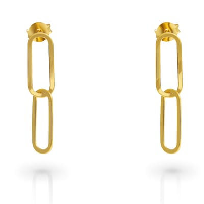 Orphelia ZO-7561/G - Oorhangers - Zilver 925