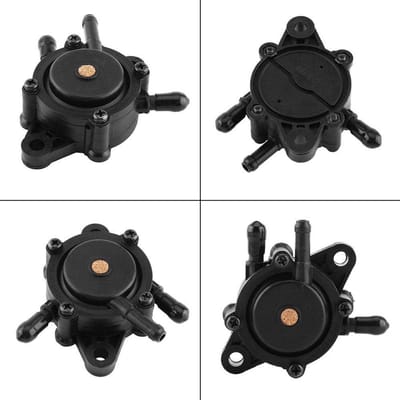 Universele Vacuüm Brandstofpomp voor Mikuni Briggs & Stratton - Vervangt 808492, 491922