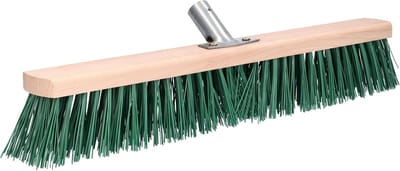 Grote Veegborstel 50 cm voor Wegen, Bestrating en Buiten Schoonmaken