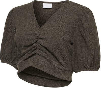 MAMALICIOUS - MLFENIA 24 JRS CROP TOP - Dames - Blouses