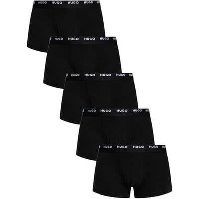 Hugo Trunk Boxershorts Heren (5-pack) - Maat XXL