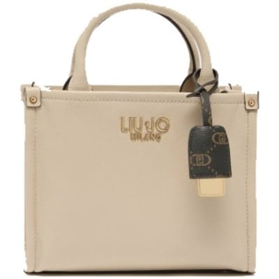 Liu Jo Medium Handtas / Crossbodytas Dames - Ridhi - Beige