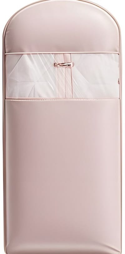 VHV - Kledinghoes - Kledingzak - Hangende opbergtas - Kledinghoes met rits - Hangtas kleding - Stofdichte kledingzak - Opbergtas garderobe - Jas opberghoes - Voor kledingkast - Voor jassen - Voor seizoensopslag