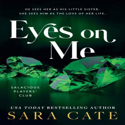 Eyes on Me par Sara Cate Livre de poche 9781728286778