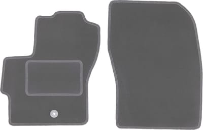 Automatten voor: Mazda 3 I BK hatchback (2003-2009)