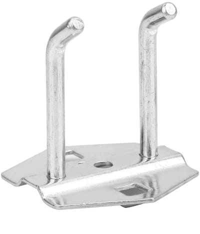 Dailygoods- Muurhouder Gegalvaniseerd - Gereedschapswand - Opslag Haken - 3-5 kg Laadvermogen - Voor Hamers/Tangen - Glad/Braamvrij - Gereedschapshouder