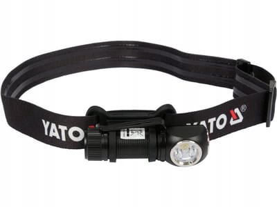 Yato YT-08597 - Zaklamp - 2w1 - 350LM - COB LED