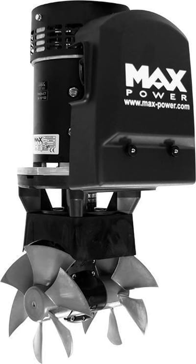 Max Power CT125 24V Boegschroef