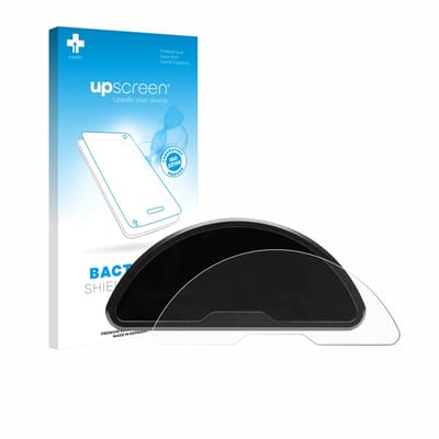 upscreen - Screenprotector voor motogadget motoscope pro - Folie Beschermfolie transparant antibacterieel