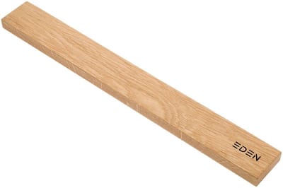Eden Messenmagneetstrip Eikenhout, 50 x 6 cm