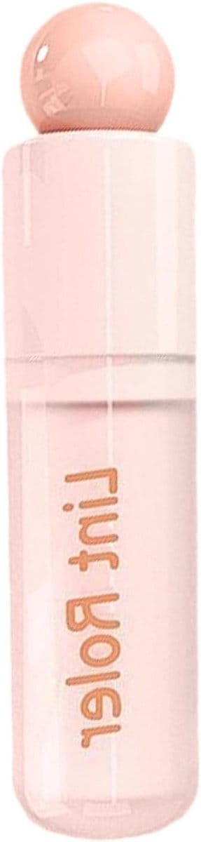 Draagbare Pluisroller - Kledingreiniger Lijmroller - Kleding Onderhouden - 2-in-1 Intrekbaar Ontwerp - 14.3 cm - Roze