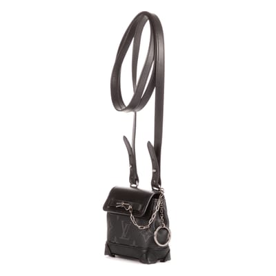 Mini Steamer Crossbody Pouch  Buidel