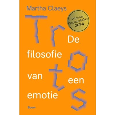 Trots - Martha Claeys