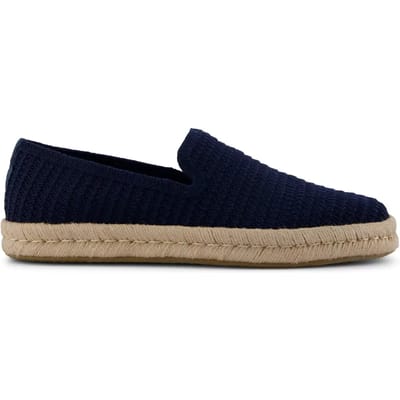 Toms Santiago Instappers - Heren - Blauw - Maat:43
