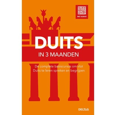 Duits In 3 Maanden