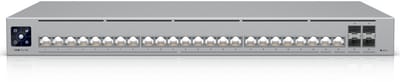 Ubiquiti UniFi Pro HD 24 Managed L2/L3 2.5G Ethernet (100/1000/2500) 1U Grijs