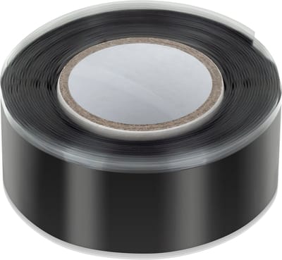 Rebel - Zelfvulcaniserende Reparatietape - 2,5m - 19mm - Water- en Oliebestendig