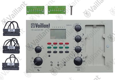 VAILLANT Elektronische regelaar, VRC-UBW VRC CBBW e.a. Vaillant-nr. , 252988