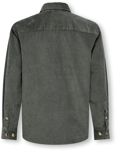 ONLY & SONS JUNIOR Overhemd OSJALP Corduroy Overhemd