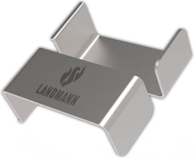 LANDMANN keukenrolhouder magnetisch