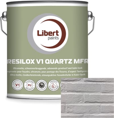 Kalei Verf - Kleur 010- Libert Resilox V1 Quartz MFR 3,5kg