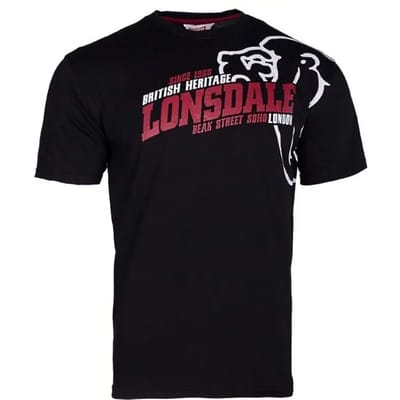 Lonsdale T-Shirt Walkley T-Shirt regular fit
