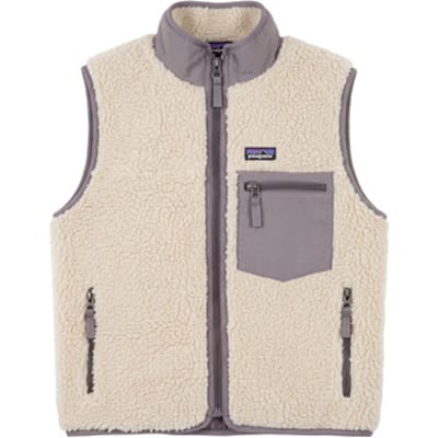 Fleece Jack Patagonia K'S RETRO-X VEST