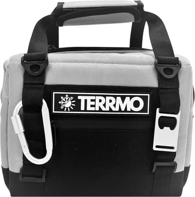 SnelShoppen - Epic Cooler Bag - Koeltas met Extra Dikke 20mm Isolatie - 5-laags FrostLock Constructie - 12-24 Uur Koeling - Sterk 840D Materiaal - Ide