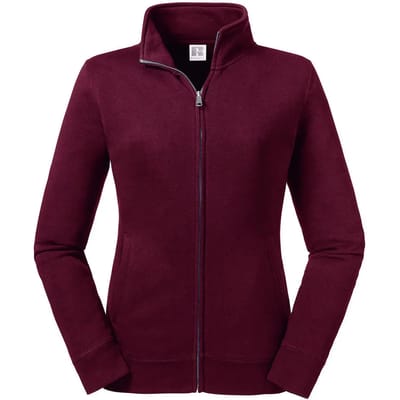 Dames trainingsjack Russell Athletic Authentic