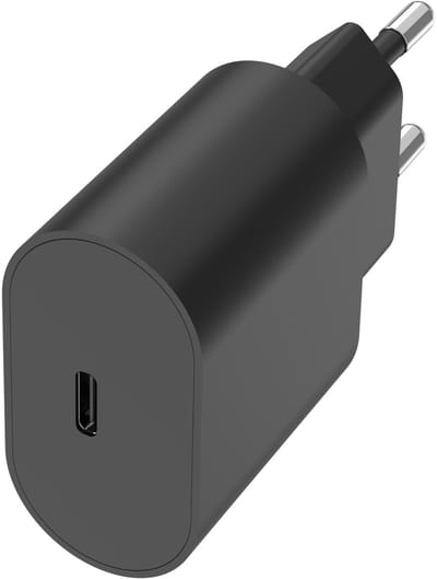 Musthavz to Go USB-C Charger 20W – Snellader USB-C – Zwart