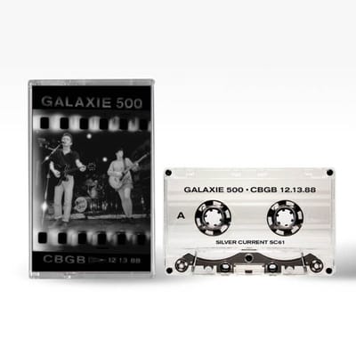 Galaxie 500 - CBGB 12.13.88 (MC)