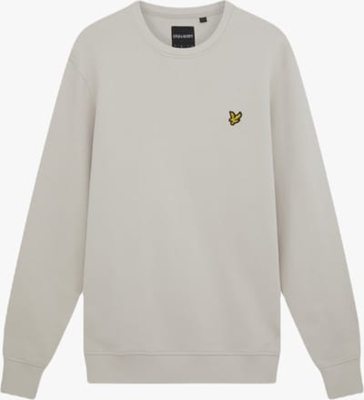 Lyle & Scott Crew neck sweatshirt - light mist