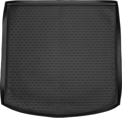 Walser Kofferbakmat XTR geschikt voor VW Touran 2003 - 2015 7 zetels - 3e rij opgevouwen - lange mat