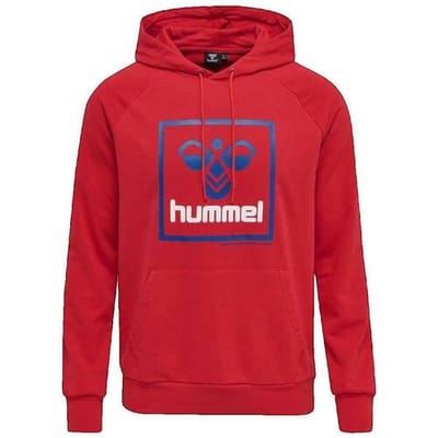 Capuchon sweaters hummel Sweat à capuche Isam 2.0 Rouge
